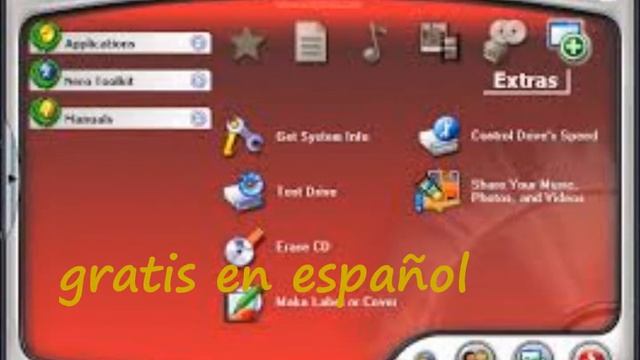 Descargar Nero Burning rom,nero 7 en español(COMPLETO) смотреть онлайн