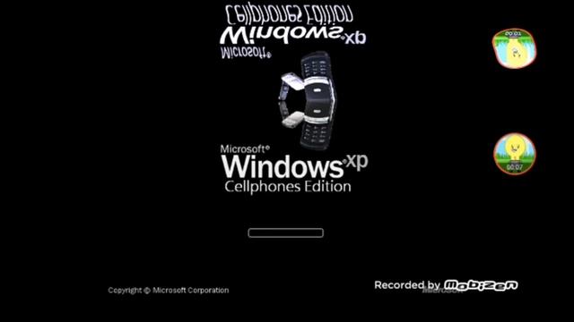 Windows Xp Cellphones Edition Fast Mirror Warp смотреть онлайн