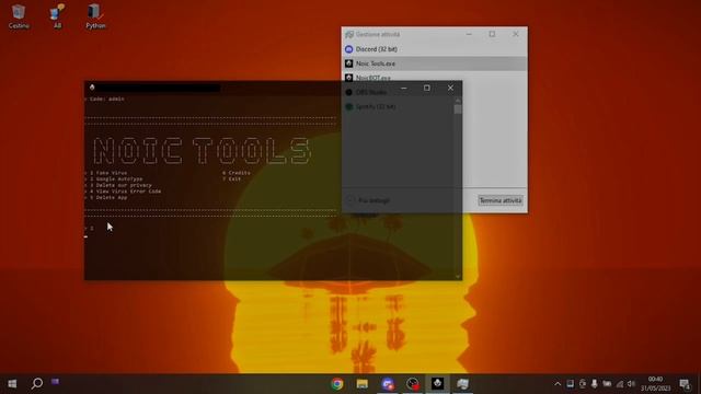 Virus Windows 10 injector смотреть онлайн