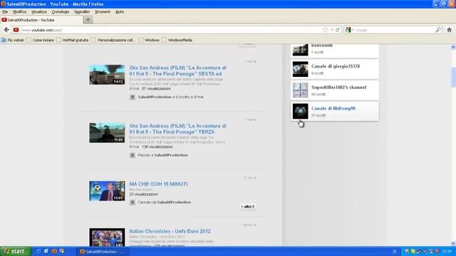 TEST VELOCITA' WINDOWS XP MODE SU 1 GB DI RAM смотреть онлайн