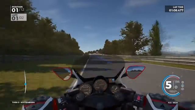 Ride 3 Bossing The Career Single Player PS4 смотреть онлайн