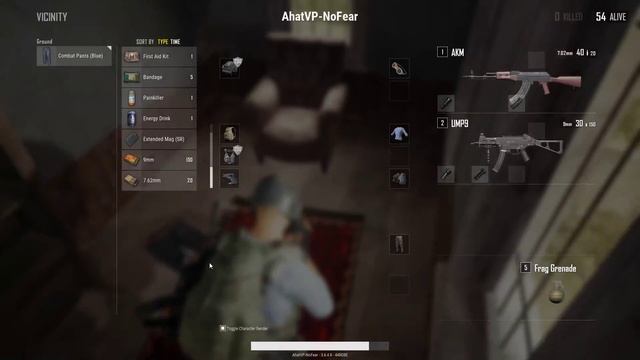 PUBG. Alco steam. смотреть онлайн