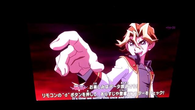 Test Yu-gi-oh ARC-V from GOM player using HDMI Cable смотреть онлайн