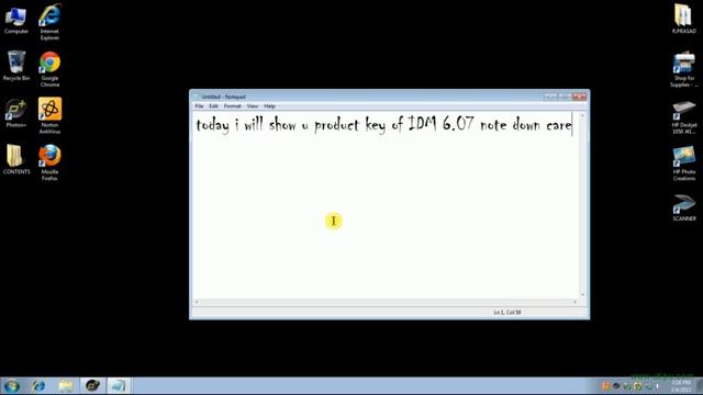 IDM PRODUCT KEY 100% смотреть онлайн