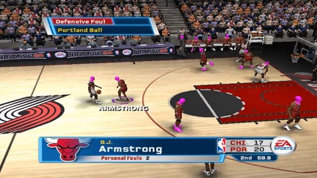 NBA Live 06 - Mod Season 1991-92 - PC (2005) - Test Windows 10 смотреть онлайн