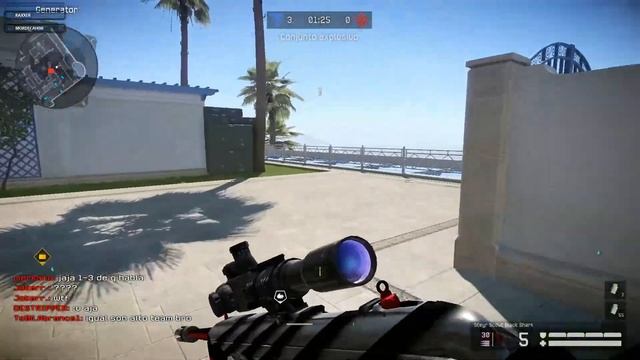 Maratón RANKED Scout #1 | Warface RAXYLAND смотреть онлайн