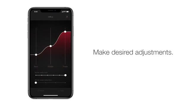 ReSound Smart 3D - Как сохранить настройки в разделе "Качество звука" в Избранное смотреть онлайн