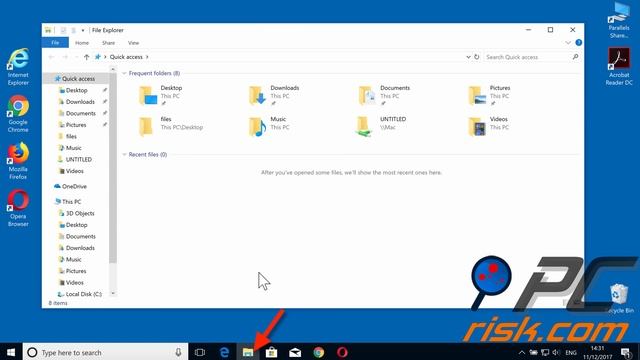How to open Command Prompt in Windows 10? смотреть онлайн