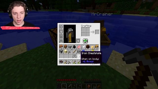 MORPH SPEEDRUNNERS vs HUNTERS! (Minecraft) смотреть онлайн