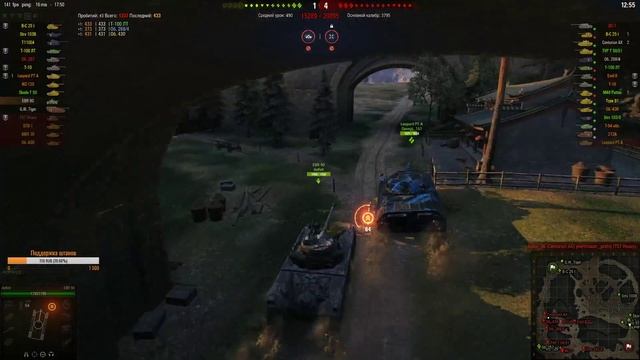 НовоГодное наступление, Патч 1.7, Анонимы... ►World of Tanks смотреть онлайн
