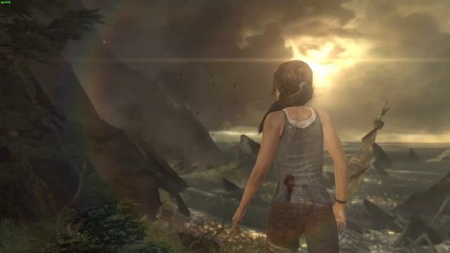 MacBook Pro 13 || Apple M1 || Tomb Raider 2013 Benchmark || 1080p || Rosetta 2 смотреть онлайн