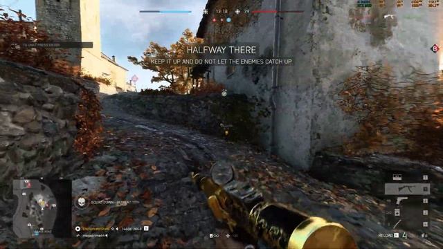 Battlefield V - Marita - Tokey & Touhid VS Kraken, Manda & Nafi - Peak Performance From Us :D смотреть онлайн