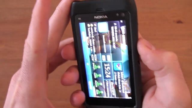 Housse silicone CC-1005 pour Nokia N8, présentation - blog-n8.fr смотреть онлайн