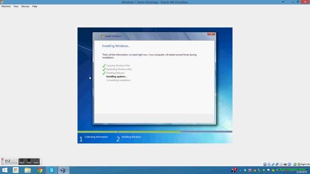 How to install Windows 7 Home смотреть онлайн