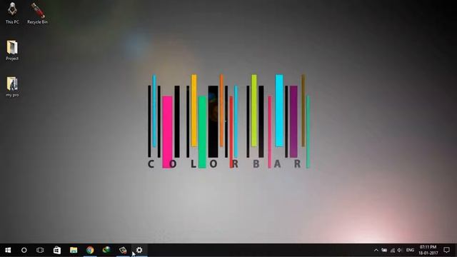 How to Make Your Own Windows 10 Theme In HINDI | XOAD смотреть онлайн