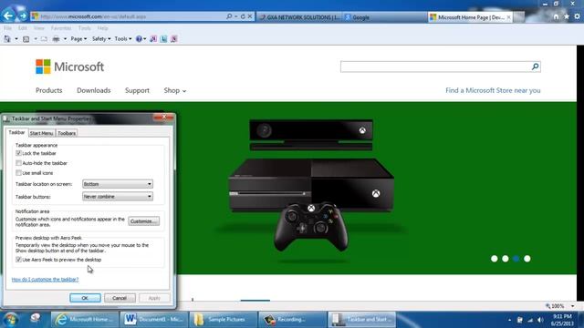 How to create the Windows 7 Aero Preview смотреть онлайн