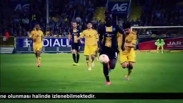 Trabzonspor - Lokeren 23 Ekim Perşembe 20.00'de sadece D-Smart'ta! смотреть онлайн