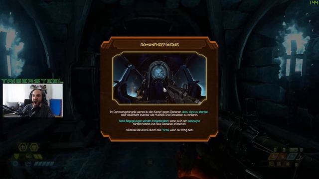DOOM ETERNAL Twitch STORY Part 2 смотреть онлайн