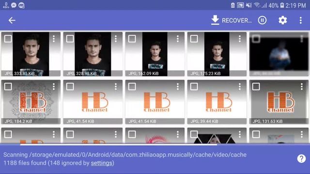 How to Recover Deleted Files From Android Phone. 100% Work смотреть онлайн