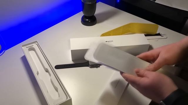Apple Watch Series 3 Unboxing! (2018) смотреть онлайн