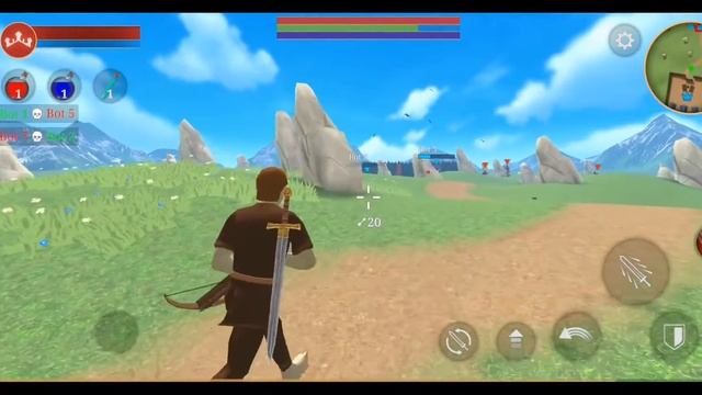 Combat Magic: Spells and Swords (2021) - Gameplay смотреть онлайн