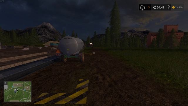 Farming Simulator 2017 смотреть онлайн