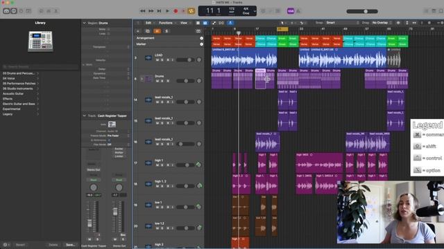 Logic Pro X Key Commands YOU MUST KNOW смотреть онлайн