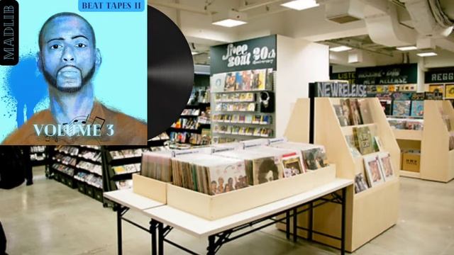Madlib "Beat Tapes II" (Volume #3) (Side A) смотреть онлайн