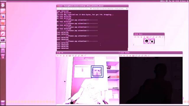 Driver Attention Detection Xilinx XUP OpenHardware 2015 + XIL-72252 смотреть онлайн