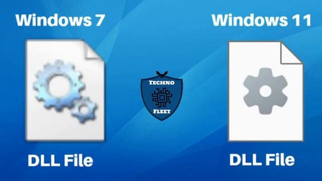 Windows 7 vs Windows 11 Icon Comparison смотреть онлайн