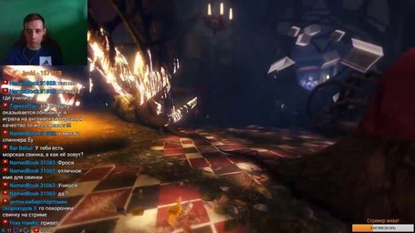 Among the Sleep полное прохождение