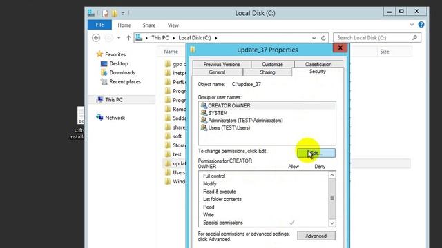 FSRM basic 2018 10 15 110129 смотреть онлайн