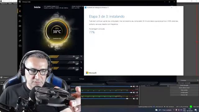 Corrigir erro no windows update. смотреть онлайн