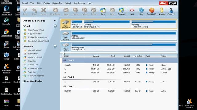 problem mini tool partition смотреть онлайн