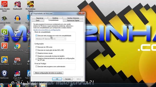 Resolvendo erro "Parou de funcionar" (SEM DESATIVAR DEP) v2 смотреть онлайн