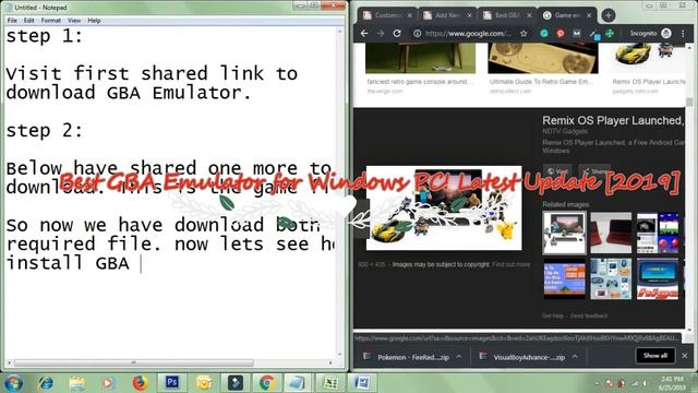 Best GBA Emulator for Windows PC! Latest Update [2019] смотреть онлайн