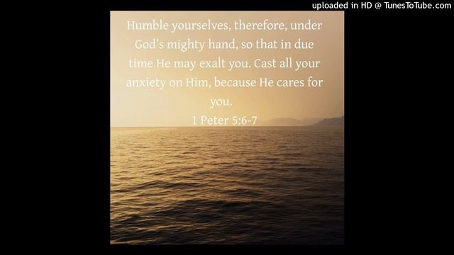 1 Peter 5:5b-14 Kenneth Turner смотреть онлайн