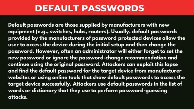 Types of Password Attacks | Dictionary, Brute-Force, and Rule-based Attack | Password Guessing смотреть онлайн