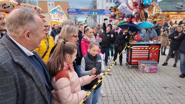 XXL Reportage Öcher Bend vom 30.03. - 15.04.2024 | Die Kirmes in Aachen | Osterbend смотреть онлайн