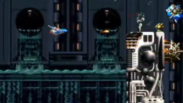 Pulstar MAME Gameplay смотреть онлайн