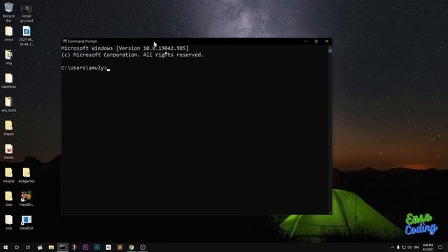 How to Compile & Run CPP C+ + Code on Windows 7/8/10 смотреть онлайн