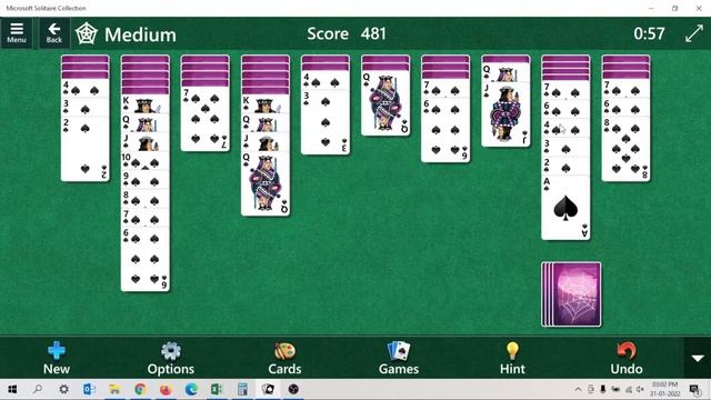 How to play Microsoft Solitaire Collection: Solve in 5 to 10 Mins смотреть онлайн