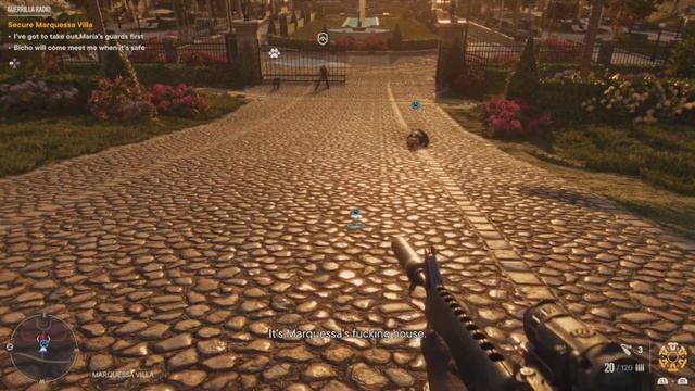 FAR CRY 6 GUERILLA RADIO WALKTHROUGH PART 12. смотреть онлайн