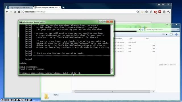 DSpaceUpgrade.mp4 смотреть онлайн