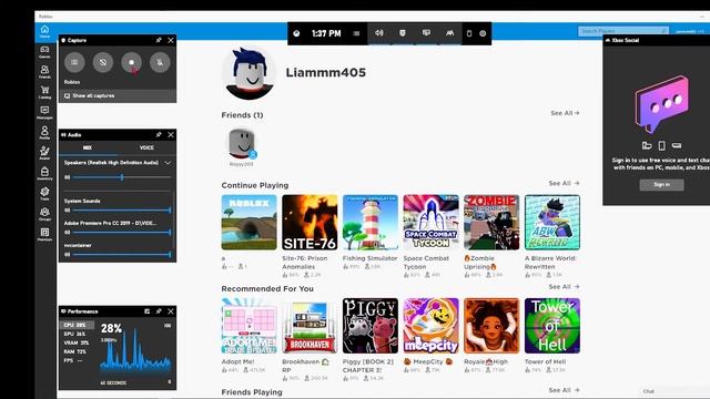 How to Capture Video Clips on a Windows 10 Computer with Game Bar смотреть онлайн