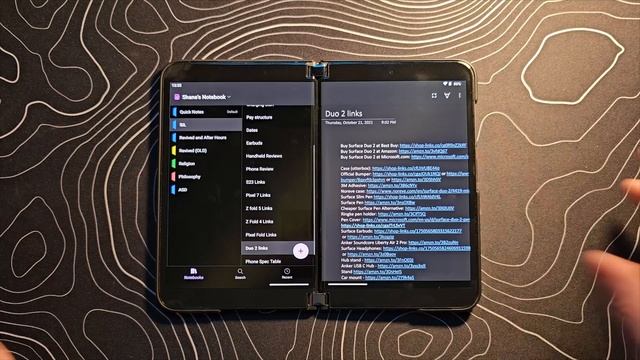 Surface Duo 2 might be the best it's ever been and it's so frustrating смотреть онлайн