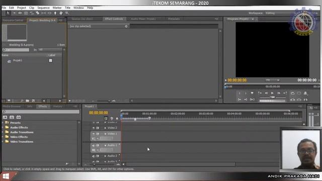 Pengenalan Video Editing dg Premiere | Kuliah Online Universitas STEKOM смотреть онлайн