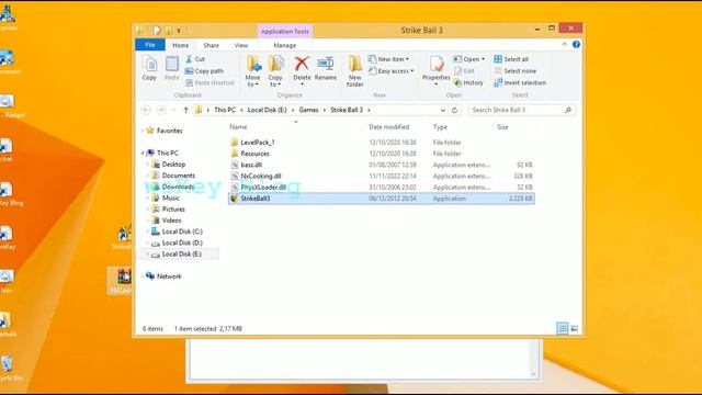 CARA MENGATASI PERBAIKI HOW TO FIX REPAIRStrikeBall3 exe Bad Image NxCooking dll Error Status 0xc00 смотреть онлайн