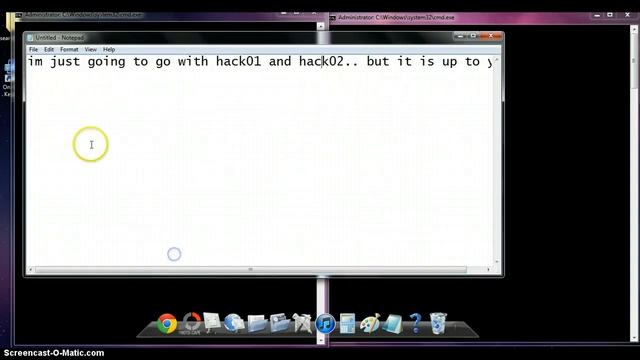 How To Look Like A Hacker | Windows смотреть онлайн