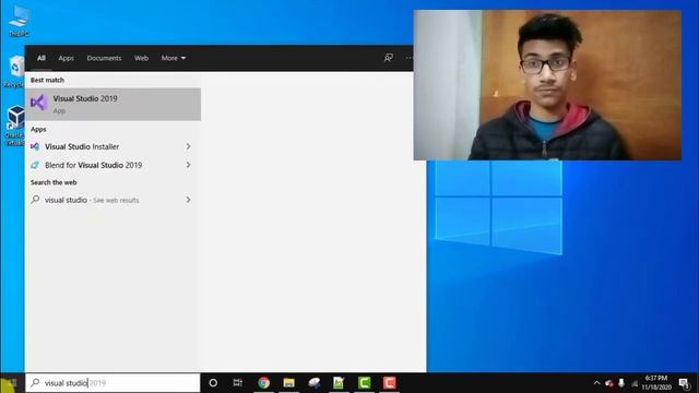 How to install Visual Studio 2021 on Windows 10 | VS Code Installation for C++ in Windows смотреть онлайн